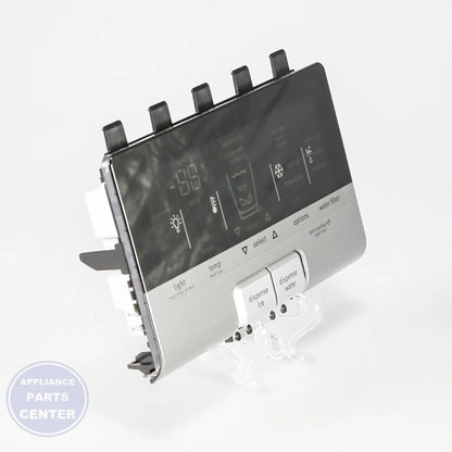 WPL CNTRL-ELEC W10882135 - Installation in specific model showing key mounting points