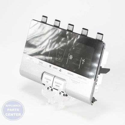 WPL CNTRL-ELEC W10882135 - Installation in specific model showing key mounting points