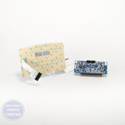 WPL CNTRL-ELEC W10882877 - Installation in specified model showing mounting points
