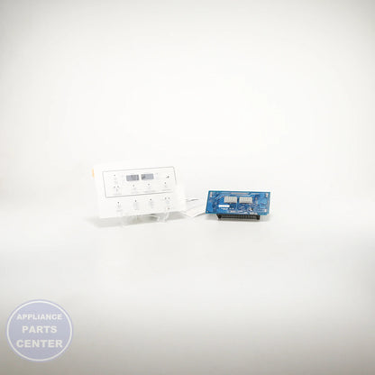WPL CNTRL-ELEC W10882877 - Installation in specified model showing mounting points