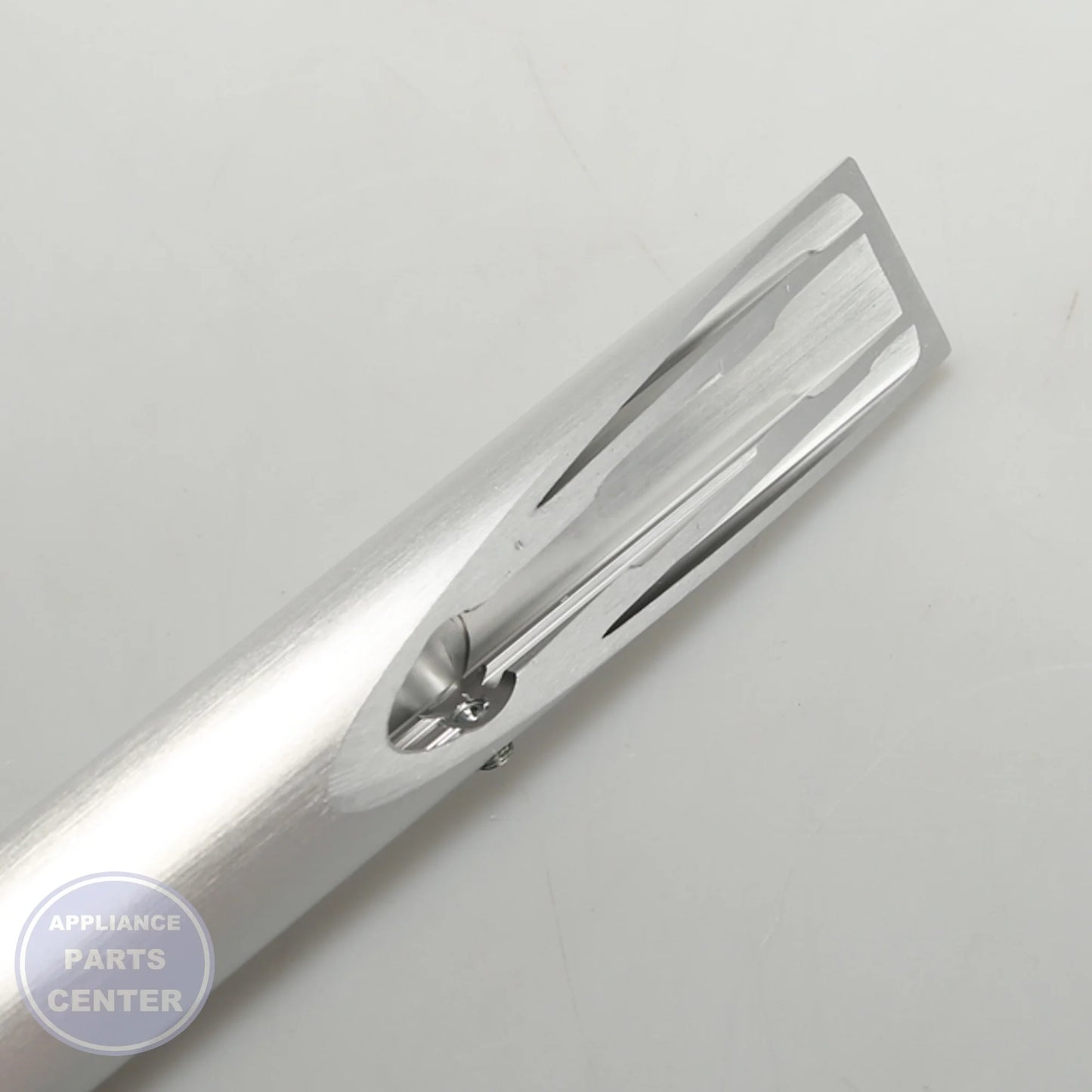 WPL HANDLE W10883202 - Main view showing ergonomic design for WPL Refrigerator models
