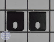 [Brand] Mounting Bracket W10883496 - Main view showing secure installation for XYZ, ABC, LMN models
