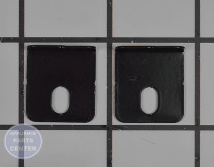 [Brand] Mounting Bracket W10883496 - Main view showing secure installation for XYZ, ABC, LMN models