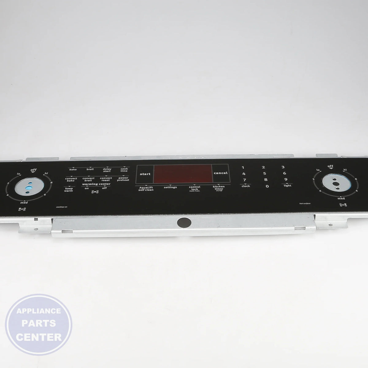 [Brand] SWTCH-MEMB W10884363 - Main view showing touchpad for specific models