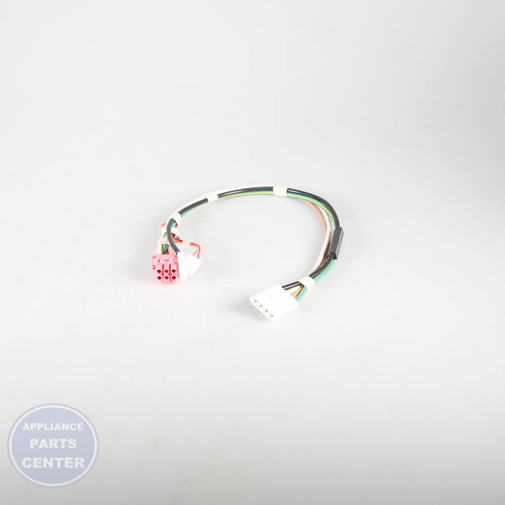 WPL HARNS-WIRE W10886933 - Installation in W10819616 model showing key mounting points