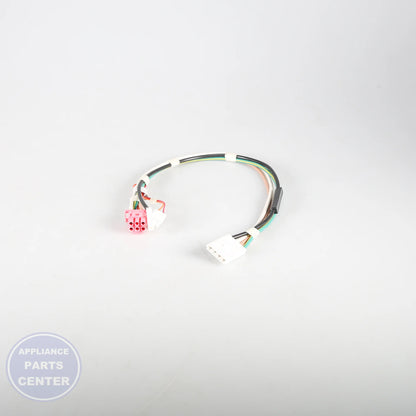 WPL HARNS-WIRE W10886933 - Installation in W10819616 model showing key mounting points