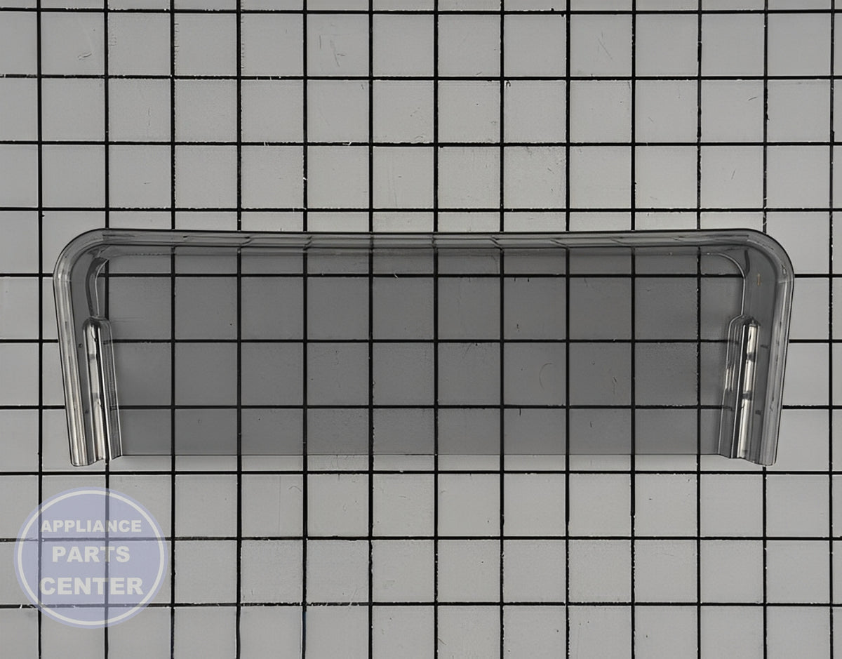 Door Shelf Bin W10887800 - Detailed view of XX inches height