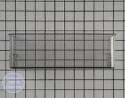 KitchenAid Door Shelf Bin W10887800 - Main view showing spacious storage for select models