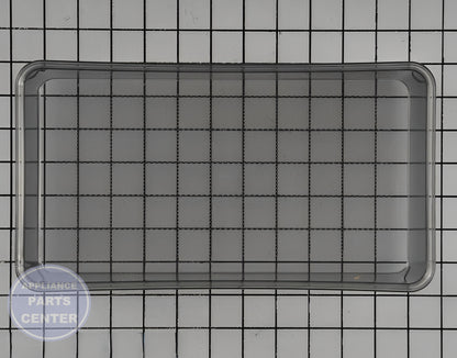 KitchenAid Door Shelf Bin W10887801 - Main view showing secure storage for KitchenAid models