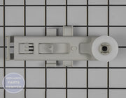 WHIRLPOOL DISHRACK ROLLER W10888592 - Main view showing durable construction for WPL Dishwashers