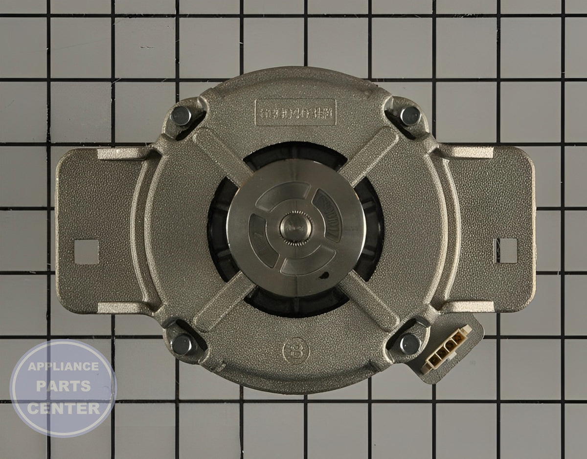 Drive Motor W10889172 - Detailed view of 1.5 HP power output