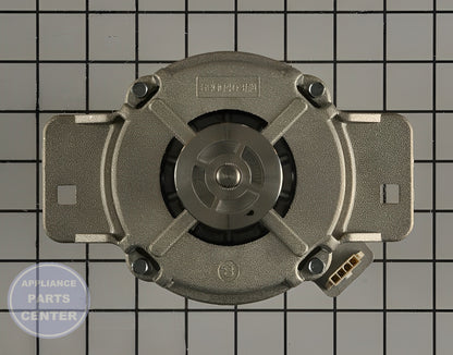 Drive Motor W10889172 - Detailed view of 1.5 HP power output