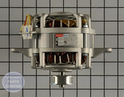 Amana Drive Motor W10889172 - Main view showing heavy-duty design for Amana, Whirlpool, Crosley models