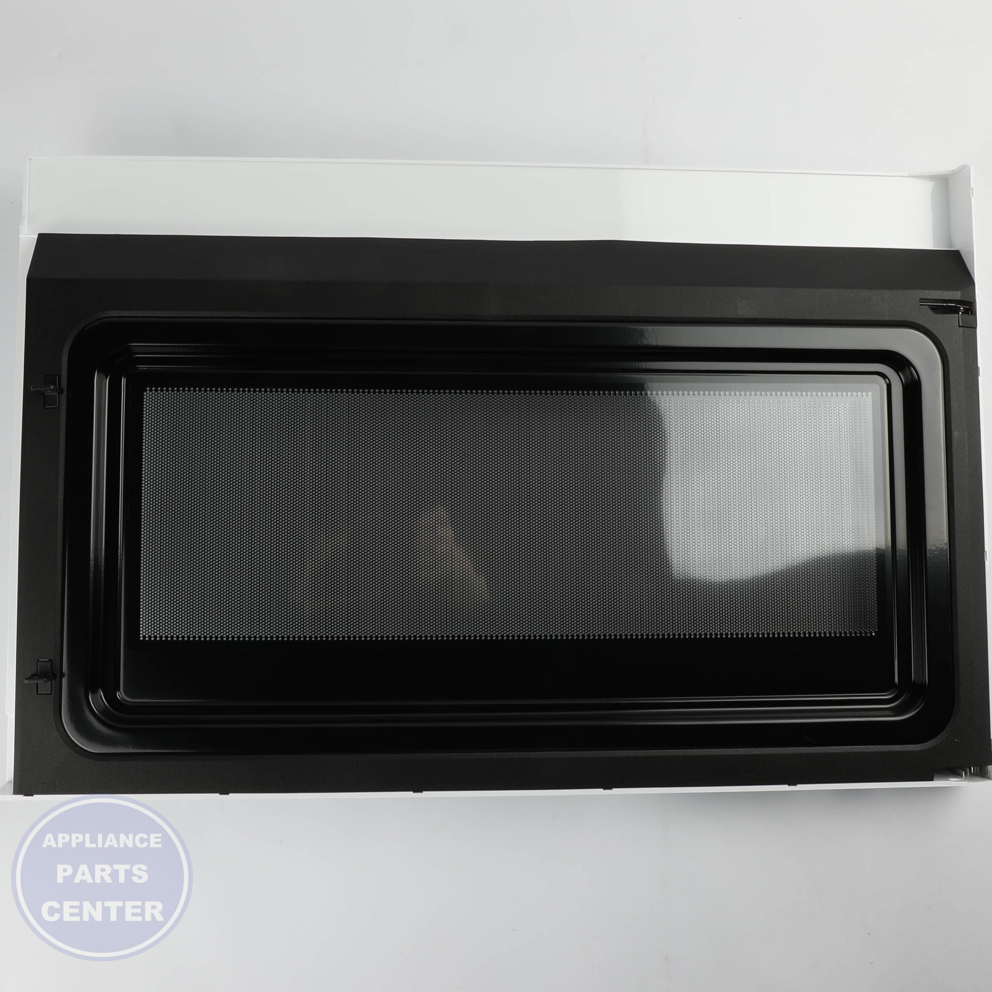 DOOR/MW W10889330 - Detailed view of sturdy material