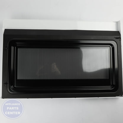 DOOR/MW W10889330 - Detailed view of sturdy material