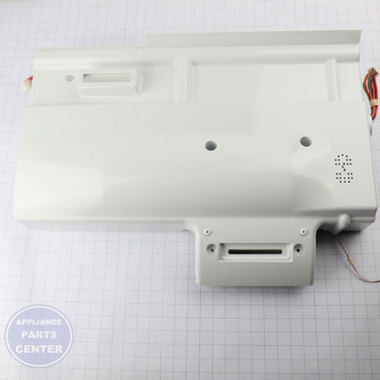 COVER-EVAP W10889841 - Detailed view of protective design
