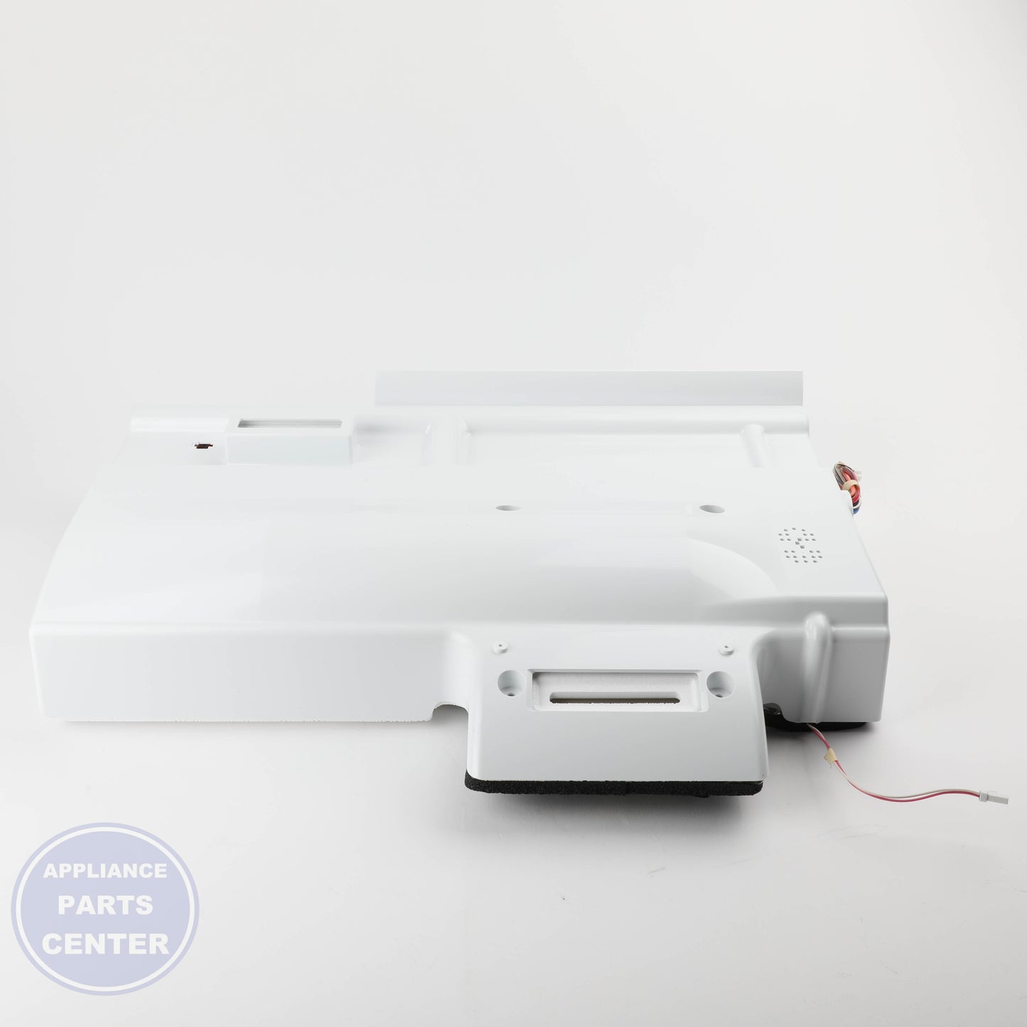 WPL COVER-EVAP W10889841 - Main view showing protective features for W10772277 and W10875099 models
