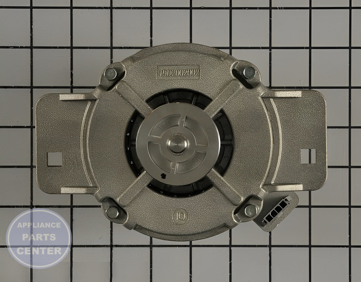 WHIRLPOOL DRIVE MOTOR W10890624 - Detailed view of reliable technical details