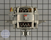 WHIRLPOOL DRIVE MOTOR W10890624 - Main view showing heavy load capacity for WPL models