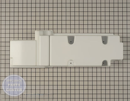 Drip Tray W10890667 - Detailed view of spill containment features