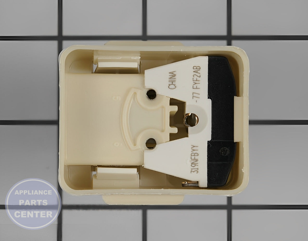 Start Device W10892065 - Detailed view of compressor & sealed system compatibility