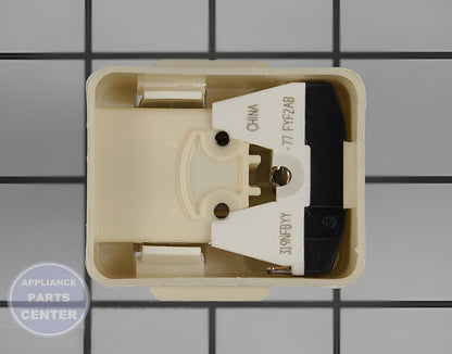 Start Device W10892065 - Detailed view of compressor & sealed system compatibility