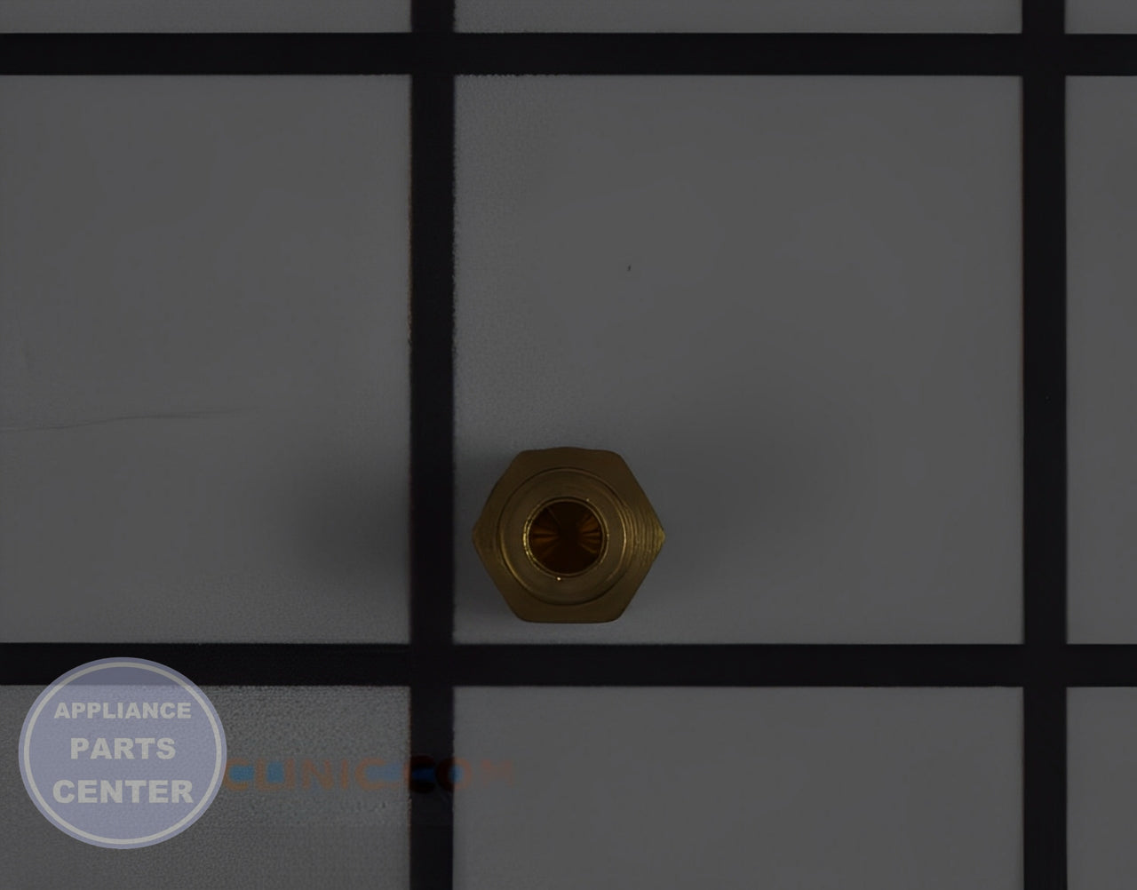 SPUD-ORFCE W10892438 - Detailed view of precise gas control specifications