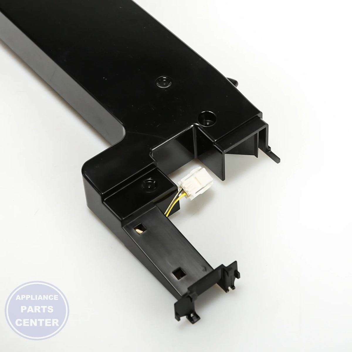 WPL CNTRL-ELEC W10893939 - Installation in specific WPL model highlighting mounting points