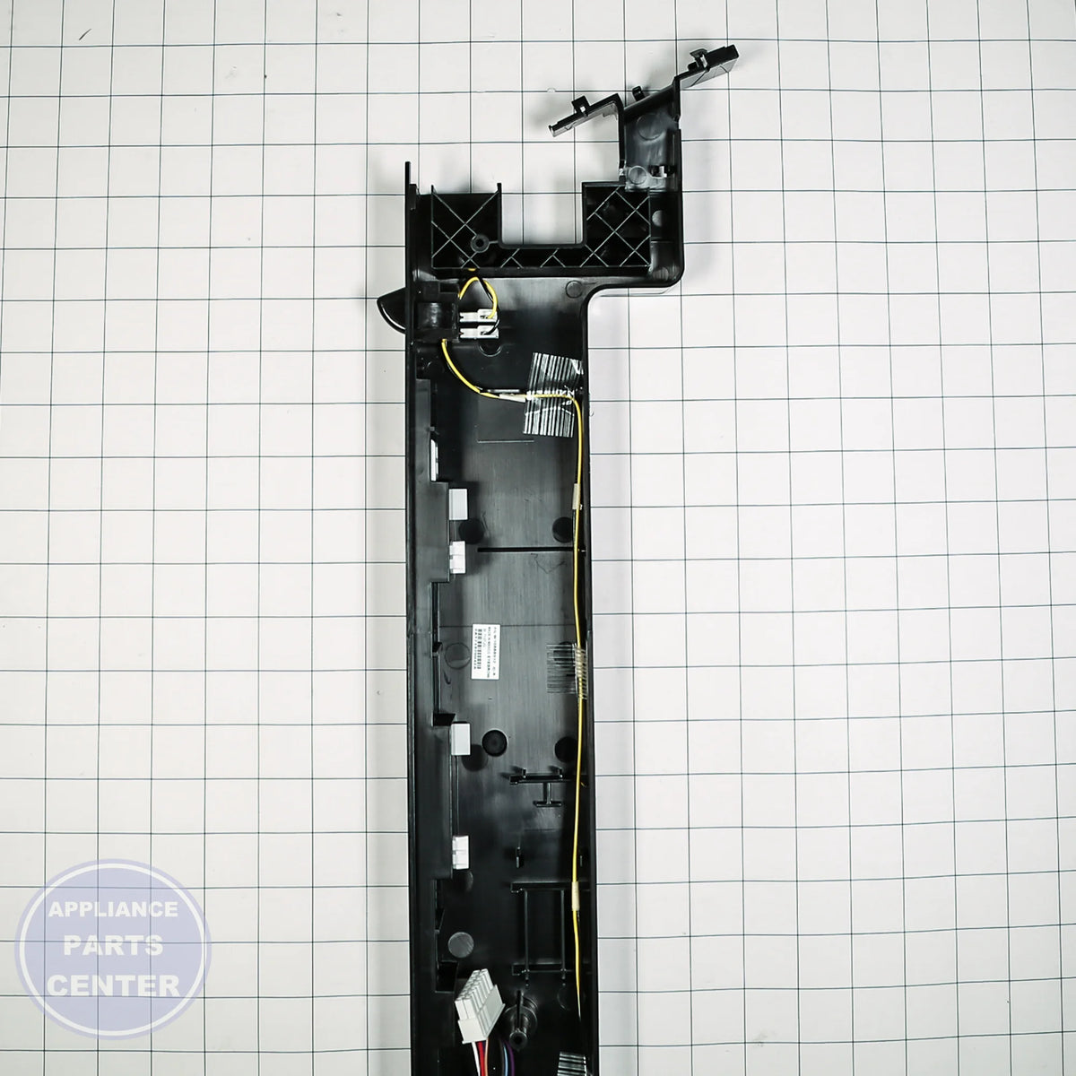 WPL CNTRL-ELEC W10893939 - Installation in specific WPL model highlighting mounting points