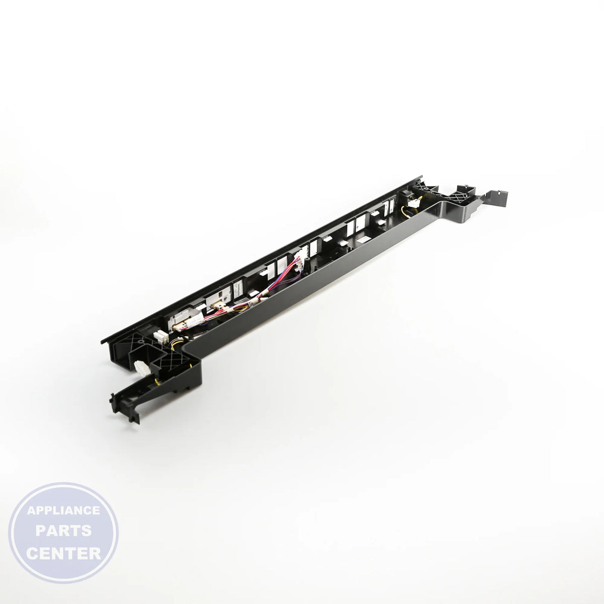 WPL CNTRL-ELEC W10893939 - Installation in specific WPL model highlighting mounting points