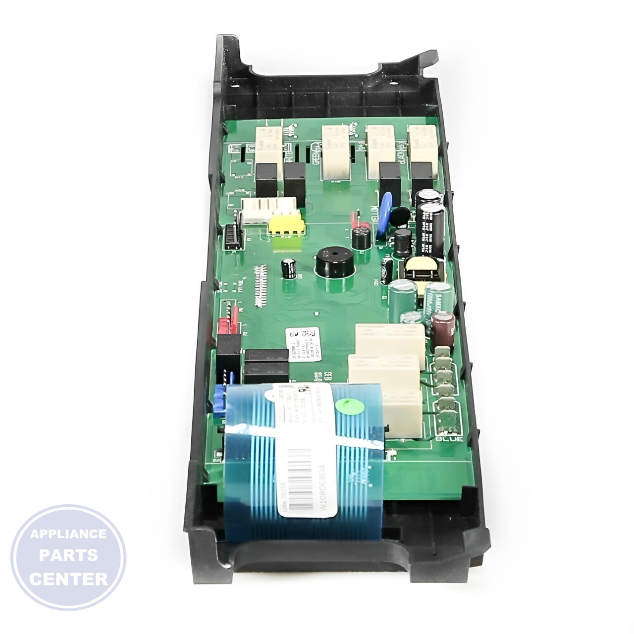 WHIRLPOOL ELECTRONIC CONTROL BOARD W10894095 - Main view showing precise operation for specific models