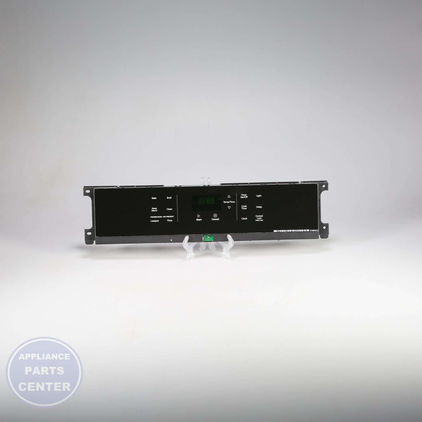 WPL CNTRL-ELEC W10894102 - Main view showing precise control for compatible appliances