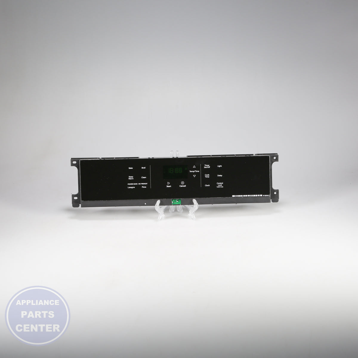 WPL CNTRL-ELEC W10894102 - Main view showing precise control for compatible appliances