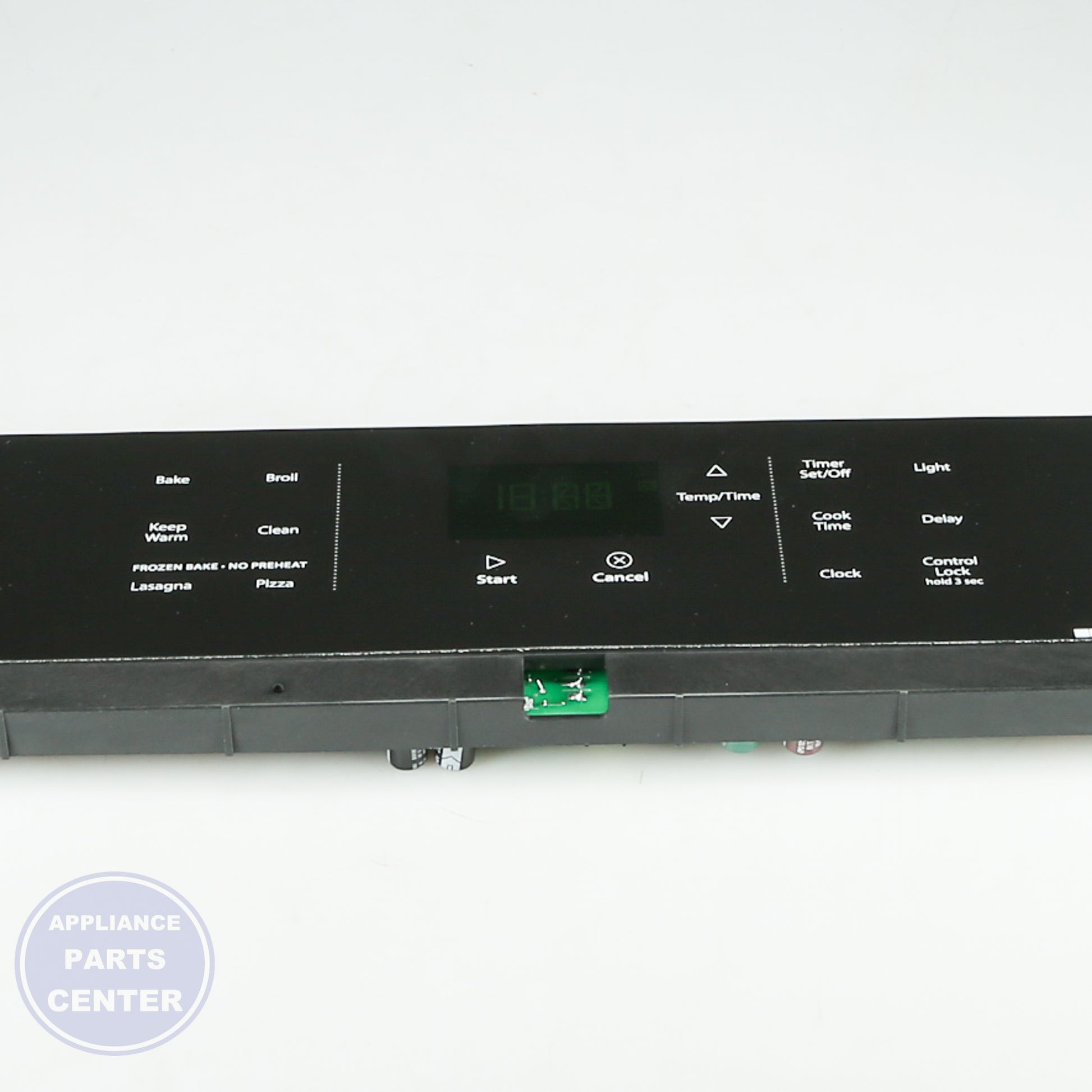 WPL CNTRL-ELEC W10894102 - Installation in compatible model showing key mounting points