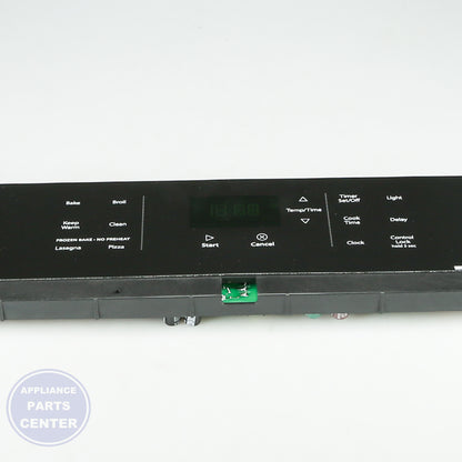WPL CNTRL-ELEC W10894102 - Installation in compatible model showing key mounting points