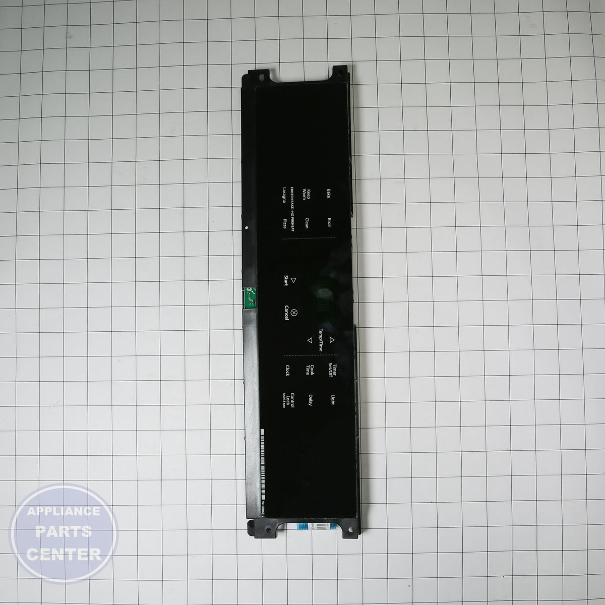 WPL CNTRL-ELEC W10894102 - Installation in compatible model showing key mounting points