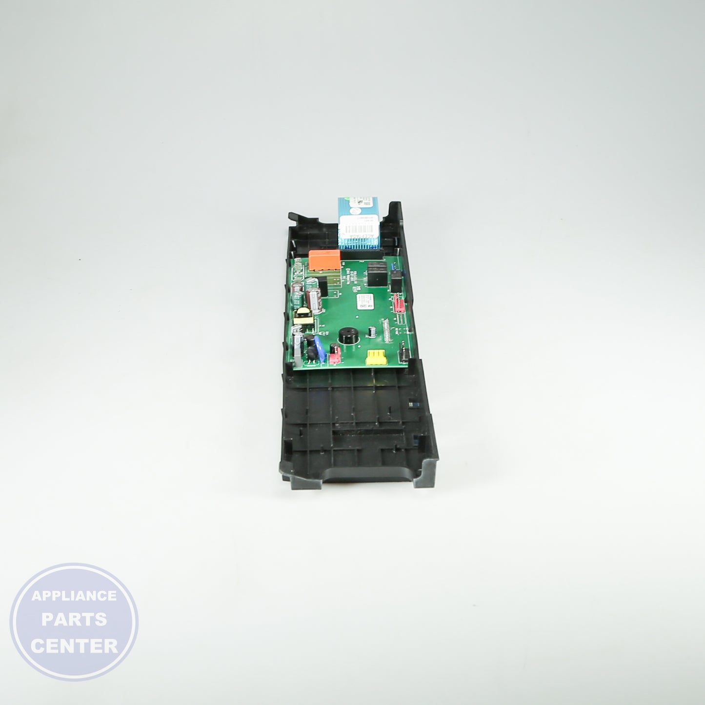 WPL CNTRL-ELEC W10894102 - Installation in compatible model showing key mounting points