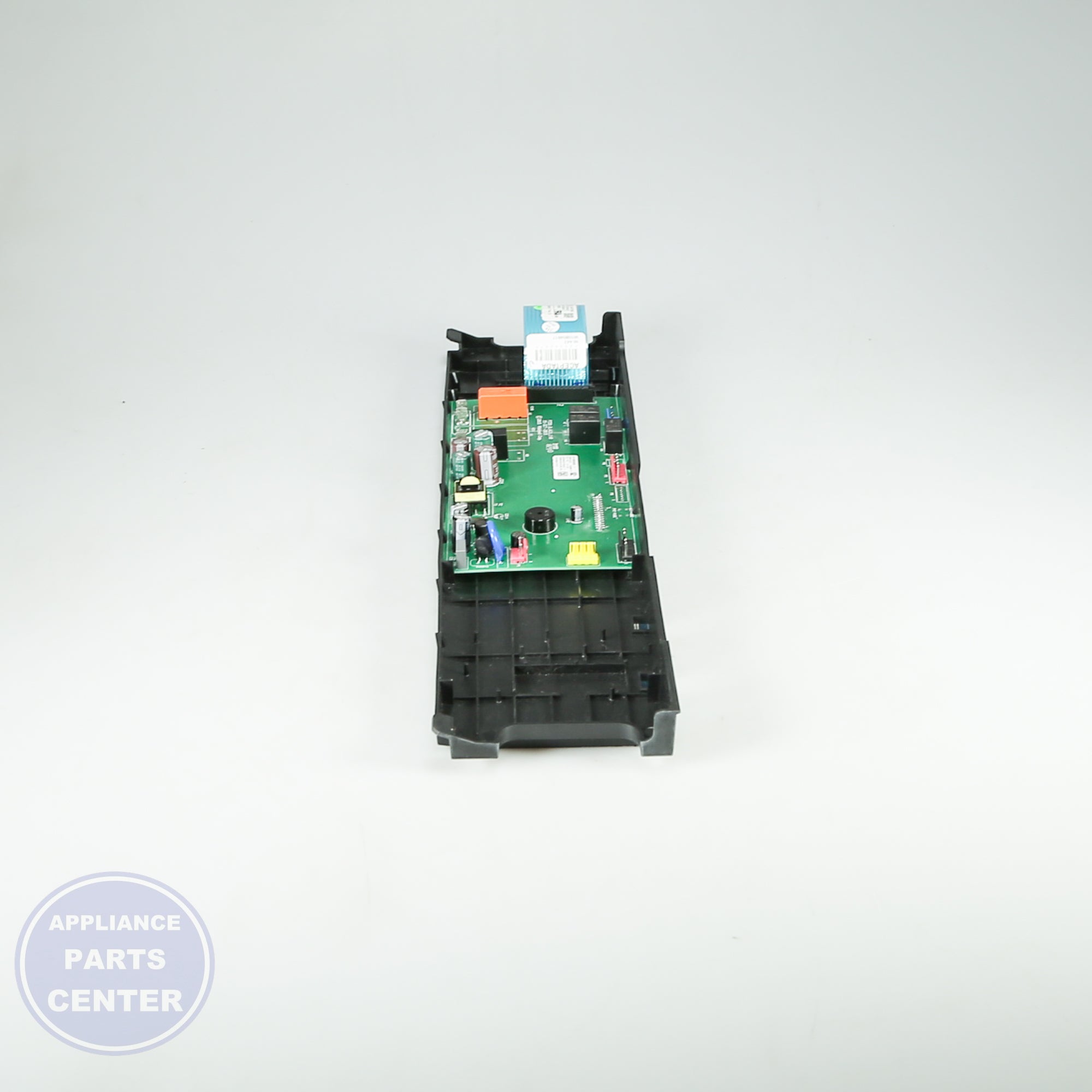WPL CNTRL-ELEC W10894102 - Installation in compatible model showing key mounting points