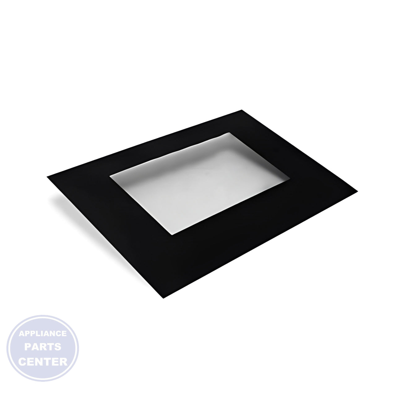 WHIRLPOOL DOOR GLASS W10894130 - Main view showing durable construction for various WHIRLPOOL models