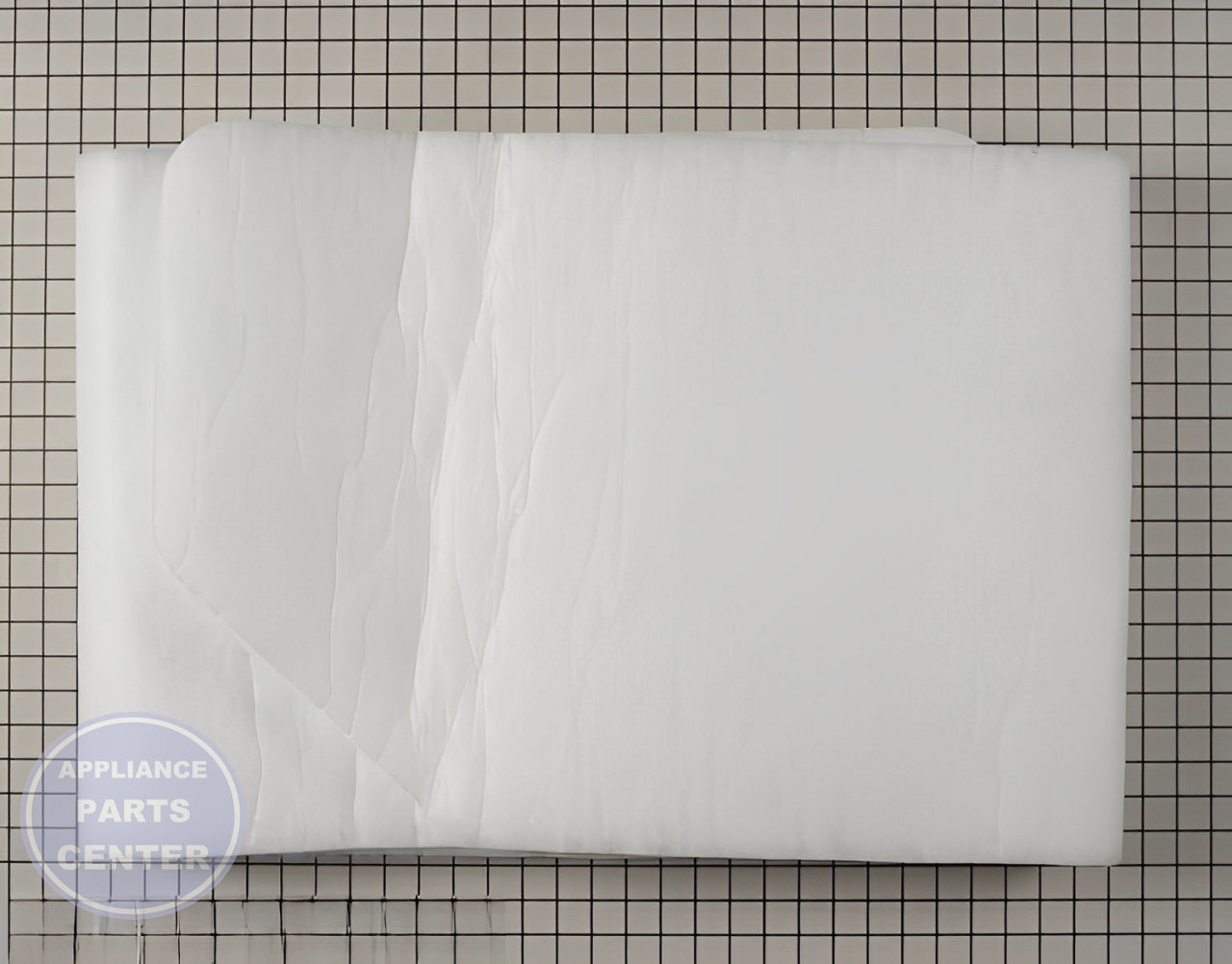 WHIRLPOOL DISHWASHER SHIELD W10896113 - Main view showing superior insulation for various models