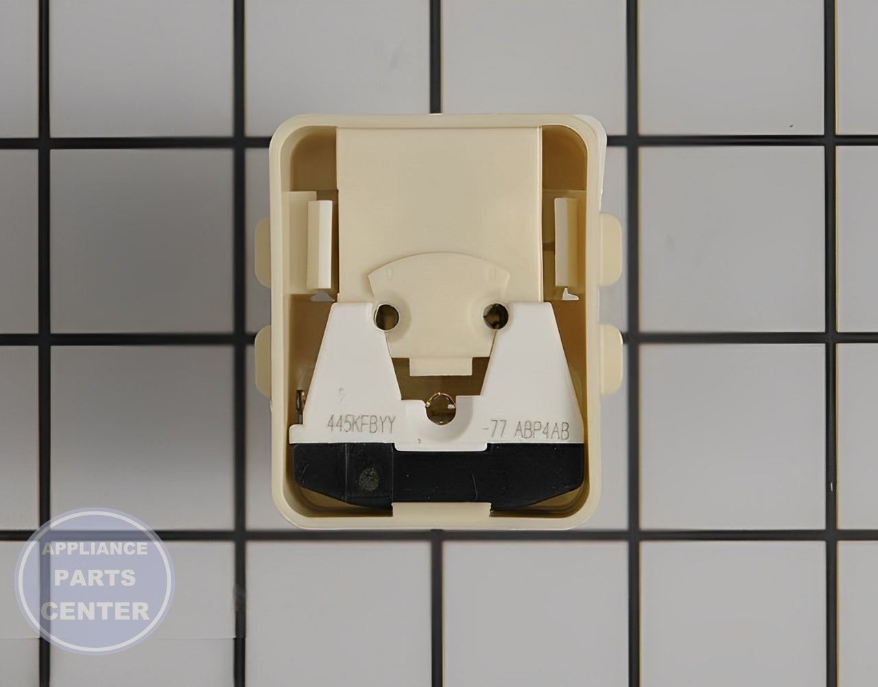Start Device W10896198 - Detailed view of compressor compatibility