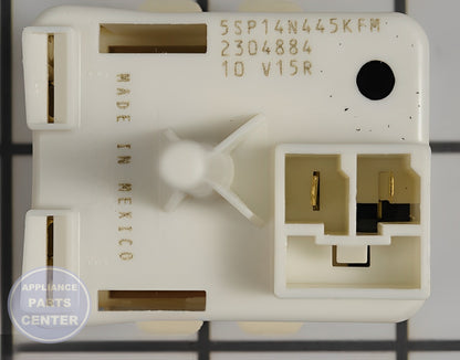 Start Device W10896198 - Side view with 250V power rating