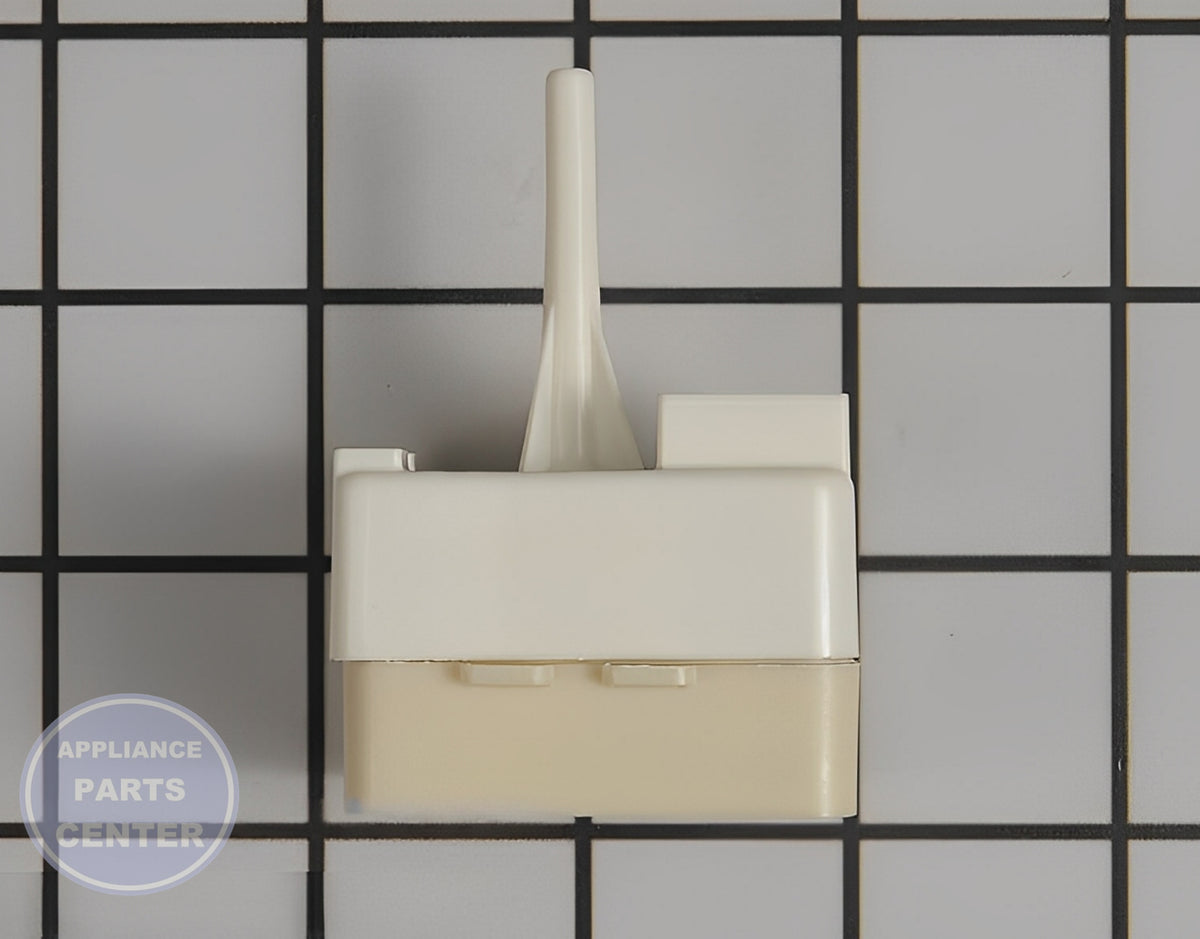 Amana Start Device W10896198 - Main view showing compressor connection for various models