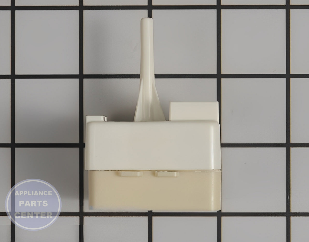 Amana Start Device W10896198 - Main view showing compressor connection for various models