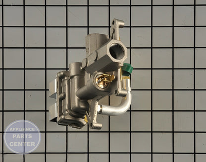 VALVE-GAS W10898290 - Detailed view of technical details
