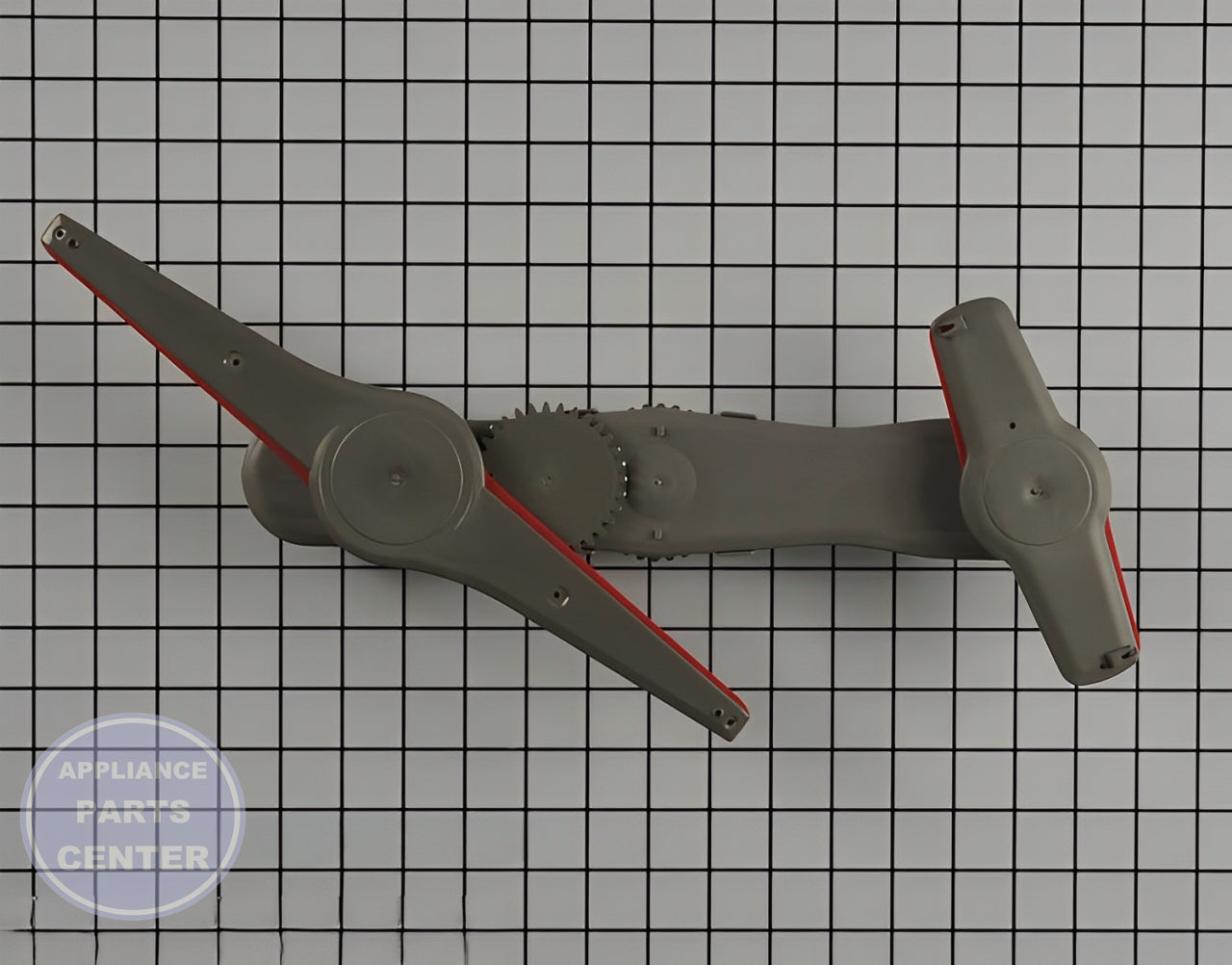 WPL ARM-SPRAY W10898333 - Main view showing precise spray coverage for WPL models