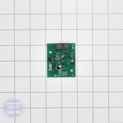 Whirlpool Refrigerator Electronic Control Board W10898445 - Main view showing temperature control for various Whirlpool models
