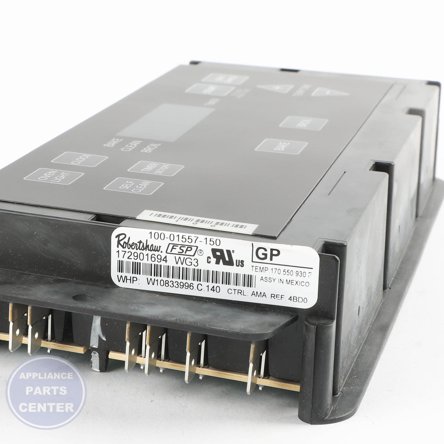 CNTRL-ELEC W10899231 - Detailed view of lasting durability
