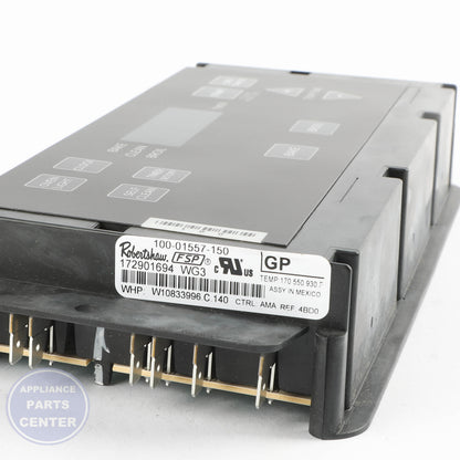 CNTRL-ELEC W10899231 - Detailed view of lasting durability