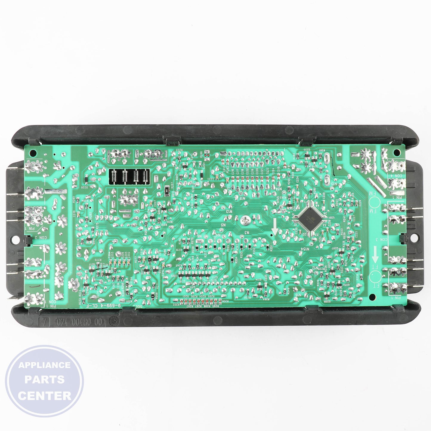 [Brand] CNTRL-ELEC W10899231 - Main view showing energy efficient control module for [specific models]